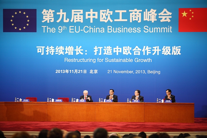 EU-China Business Summit